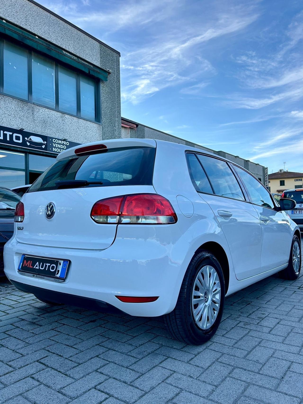Volkswagen Golf 1.4 5p. United - ok neopatentati