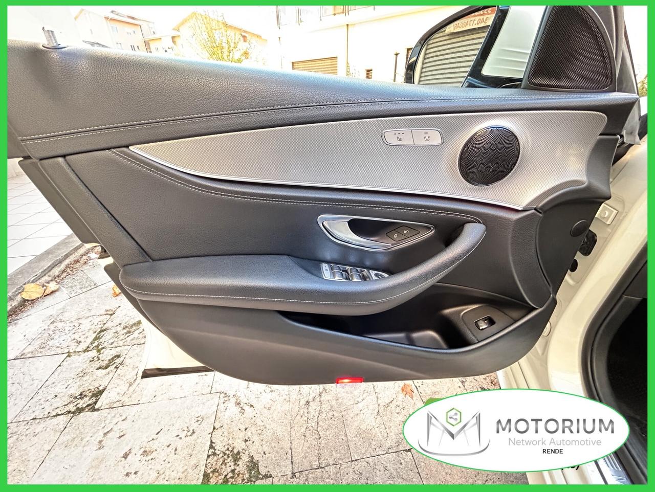 Mercedes E 220d Auto Premium Plus 11/2016