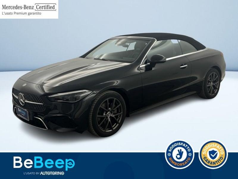 Mercedes-Benz CLE Cabrio 220 D ADVANCED AUTO