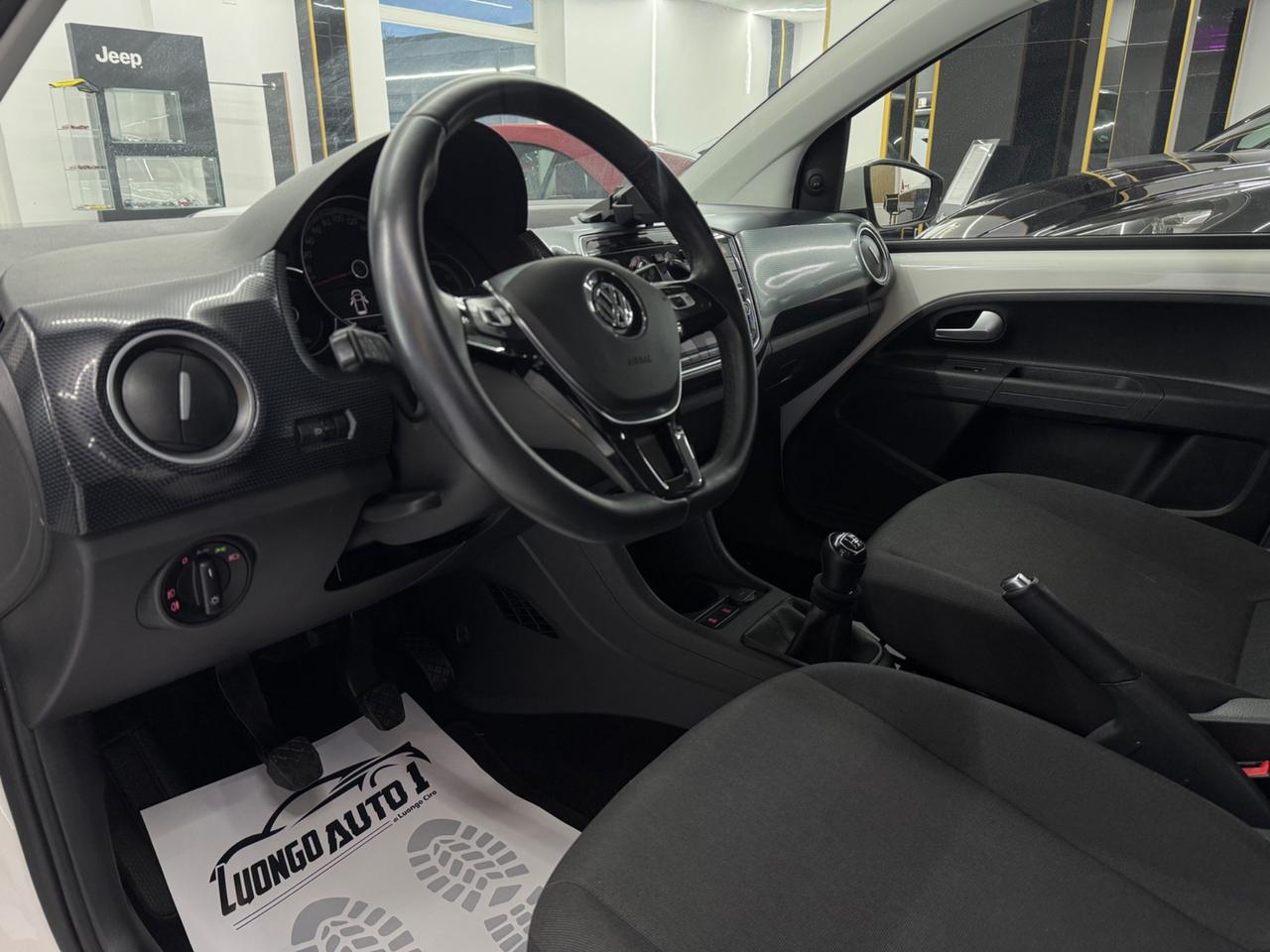 Volkswagen up BlueMotion Technology Full Opt