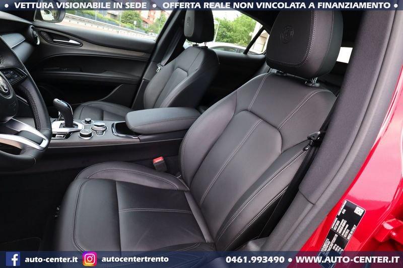Alfa Romeo Stelvio 2.0T 280CV AT8 Q4 Ti