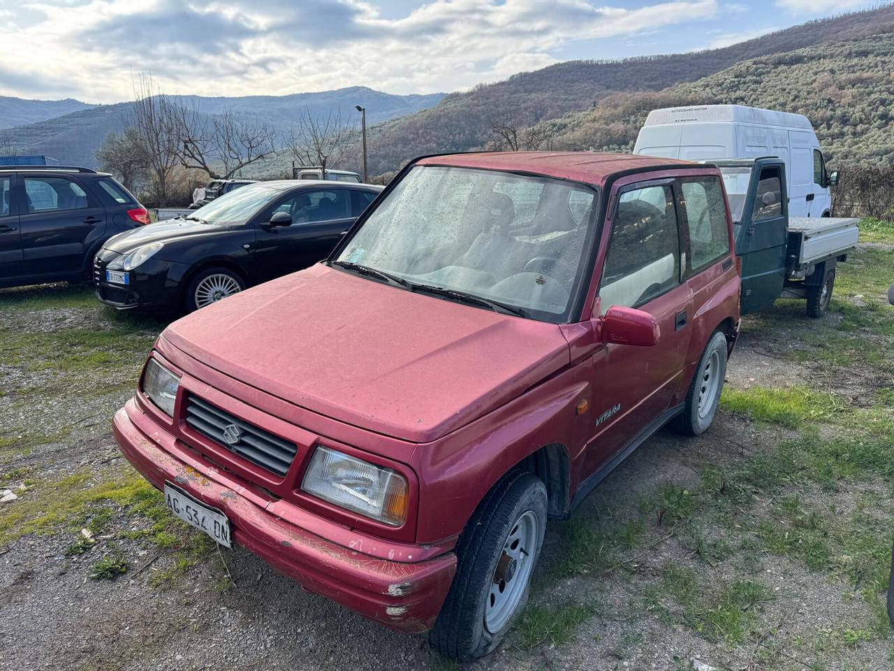 Suzuki Vitara 1.6i 16V 1997