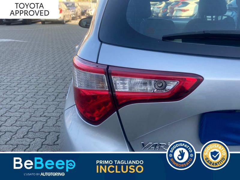 Toyota Yaris 5P 1.5 HYBRID ACTIVE