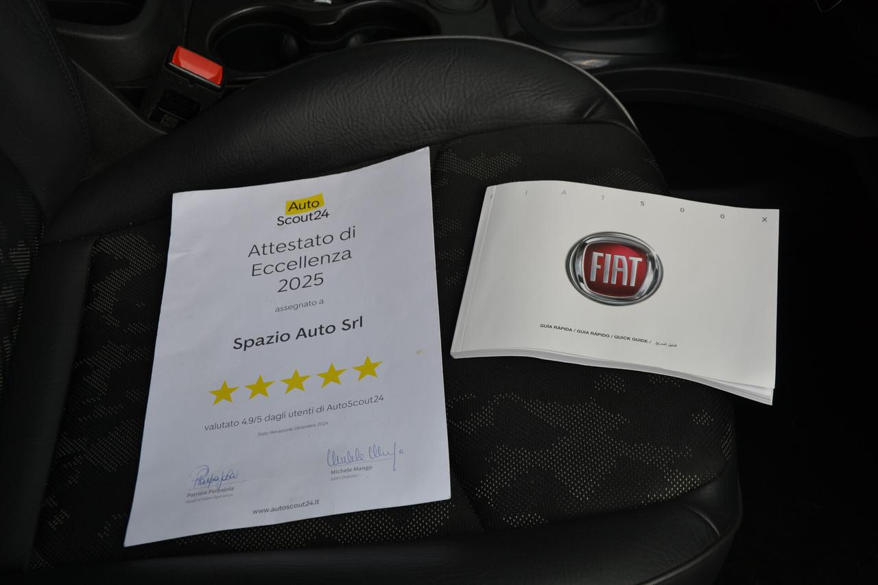 Fiat 500X 1.5 FULL HYBRID 130CV AUTO.*PREZZO REALE*UNIPRO'