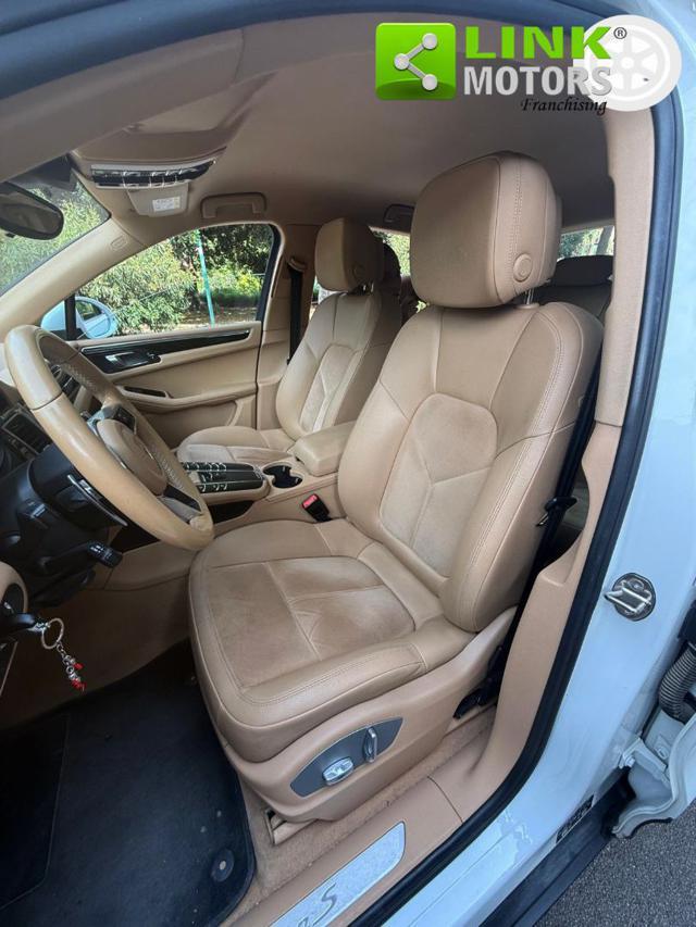 PORSCHE Macan 3.0 S Diesel - AFFARE