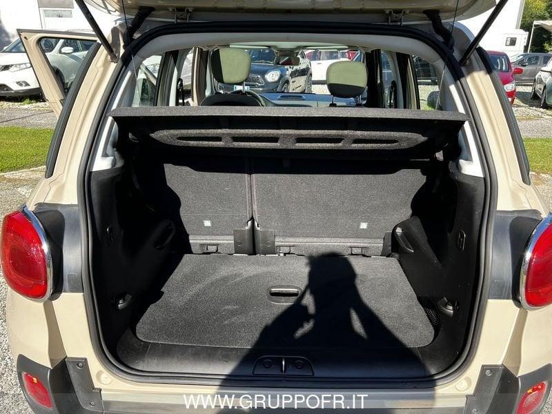 FIAT 500L 1.3 Multijet 85 CV Lounge