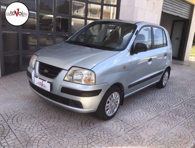 HYUNDAI Atos Prime 1.1 12V Style