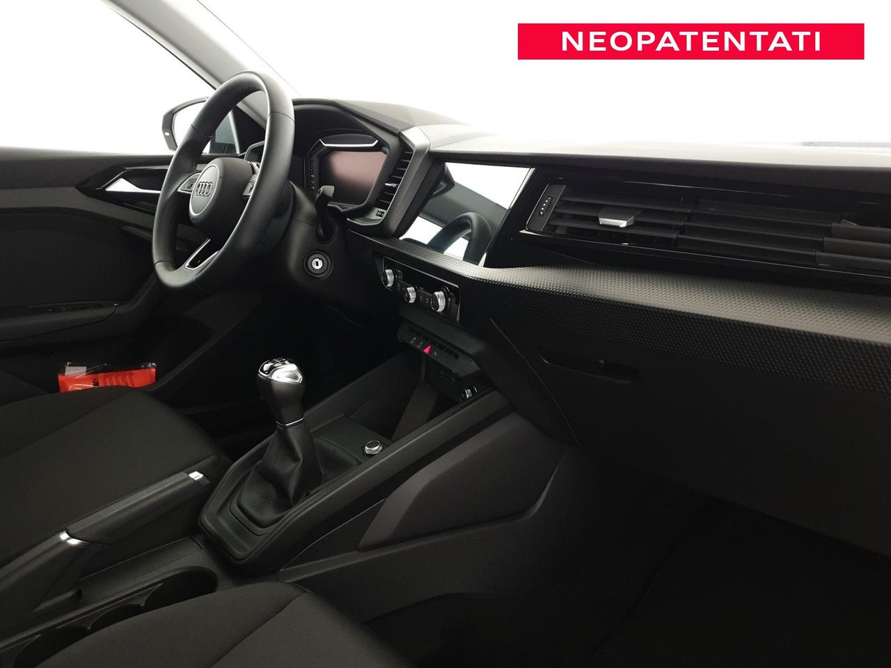 Sportback 25TFSI 95CV Admired