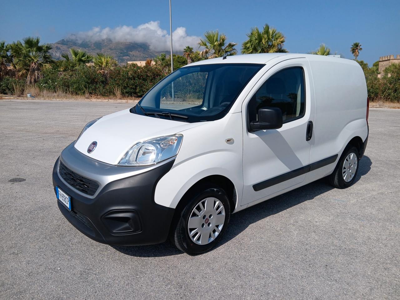 Fiat Fiorino 1.3 Diesel 80CV 1° mano