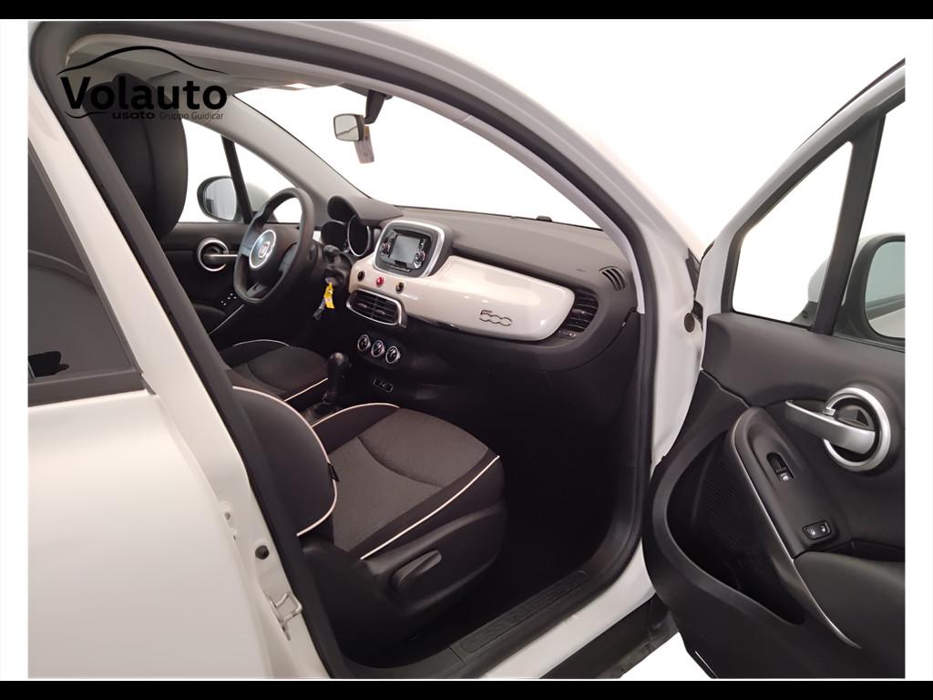 FIAT 500 X 2015 - 500X 1.6 mjt Lounge 4x2 120cv dct