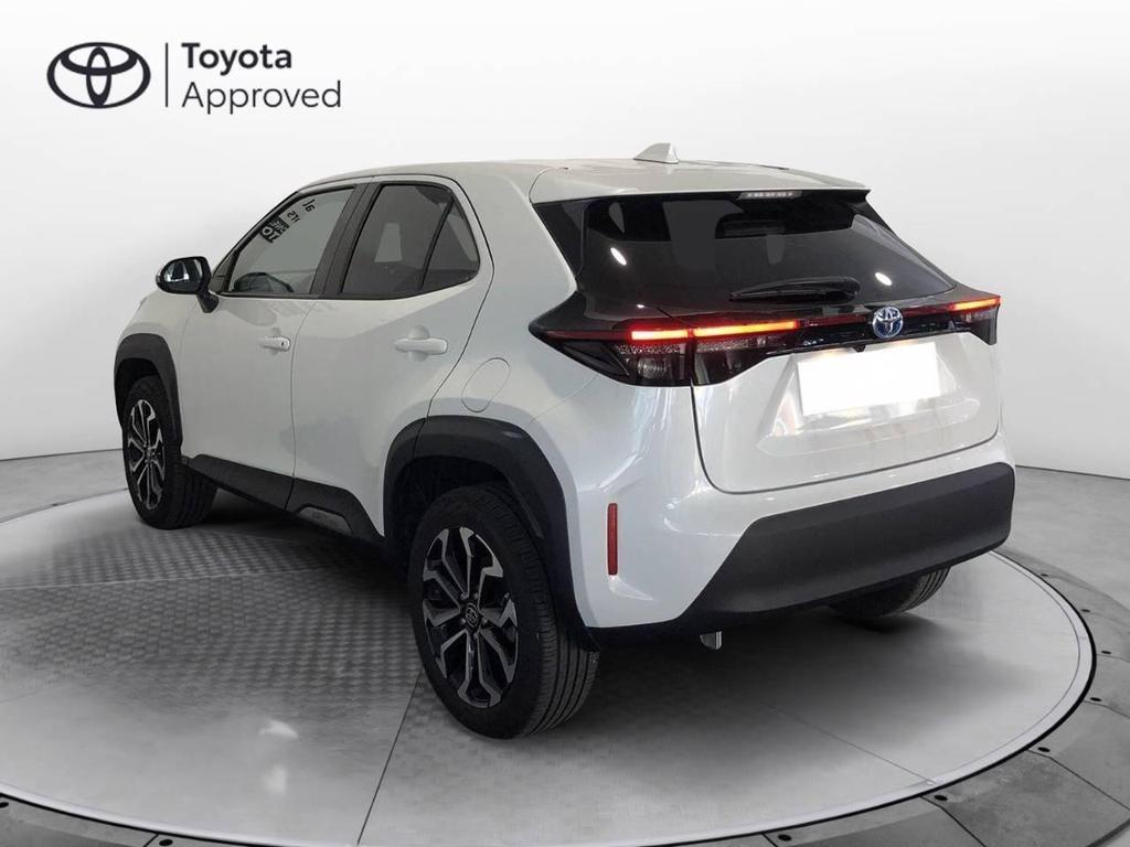 Toyota Yaris Cross 1.5 H Trend AWD-i E-CVT