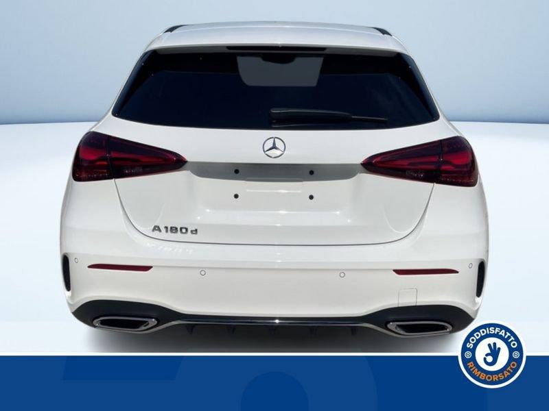 Mercedes-Benz Classe A 180d Automatic AMG Line Advanced Plus