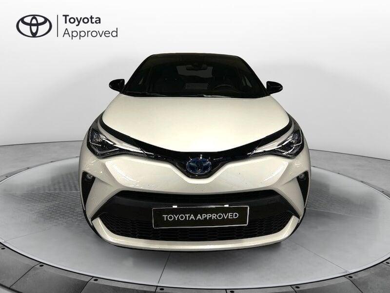 Toyota C-HR 2.0 Hybrid E-CVT Trend