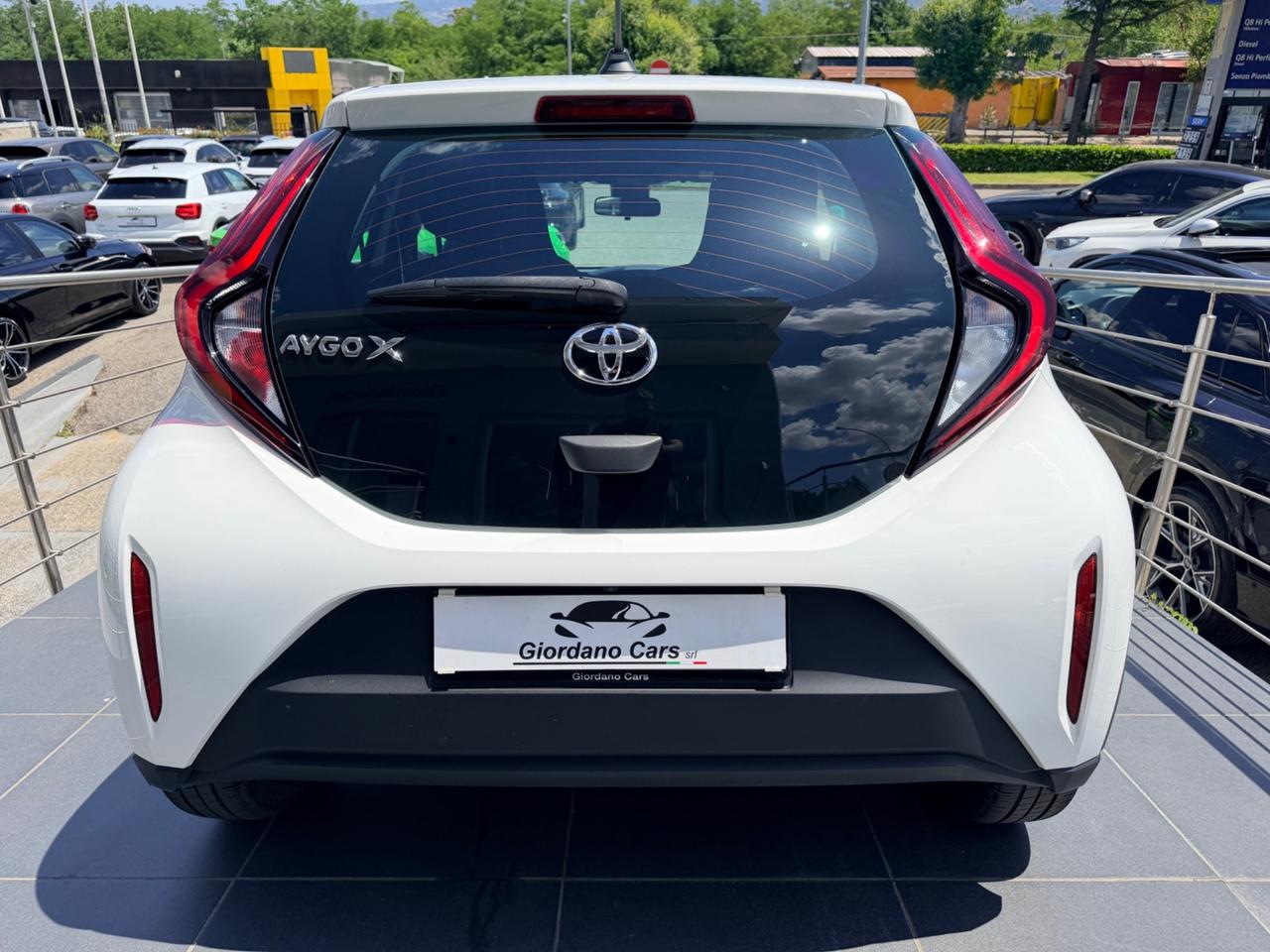 Toyota Aygo X 1.0 VVT-i 72 CV 5 porte Lounge