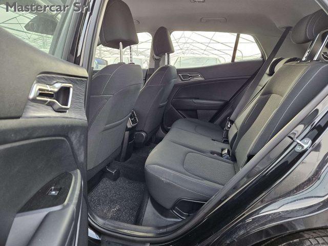 KIA Sportage 1.6 CRDI 136cv MHEV BUSINESS 2WD DCT N1 - GN400DK