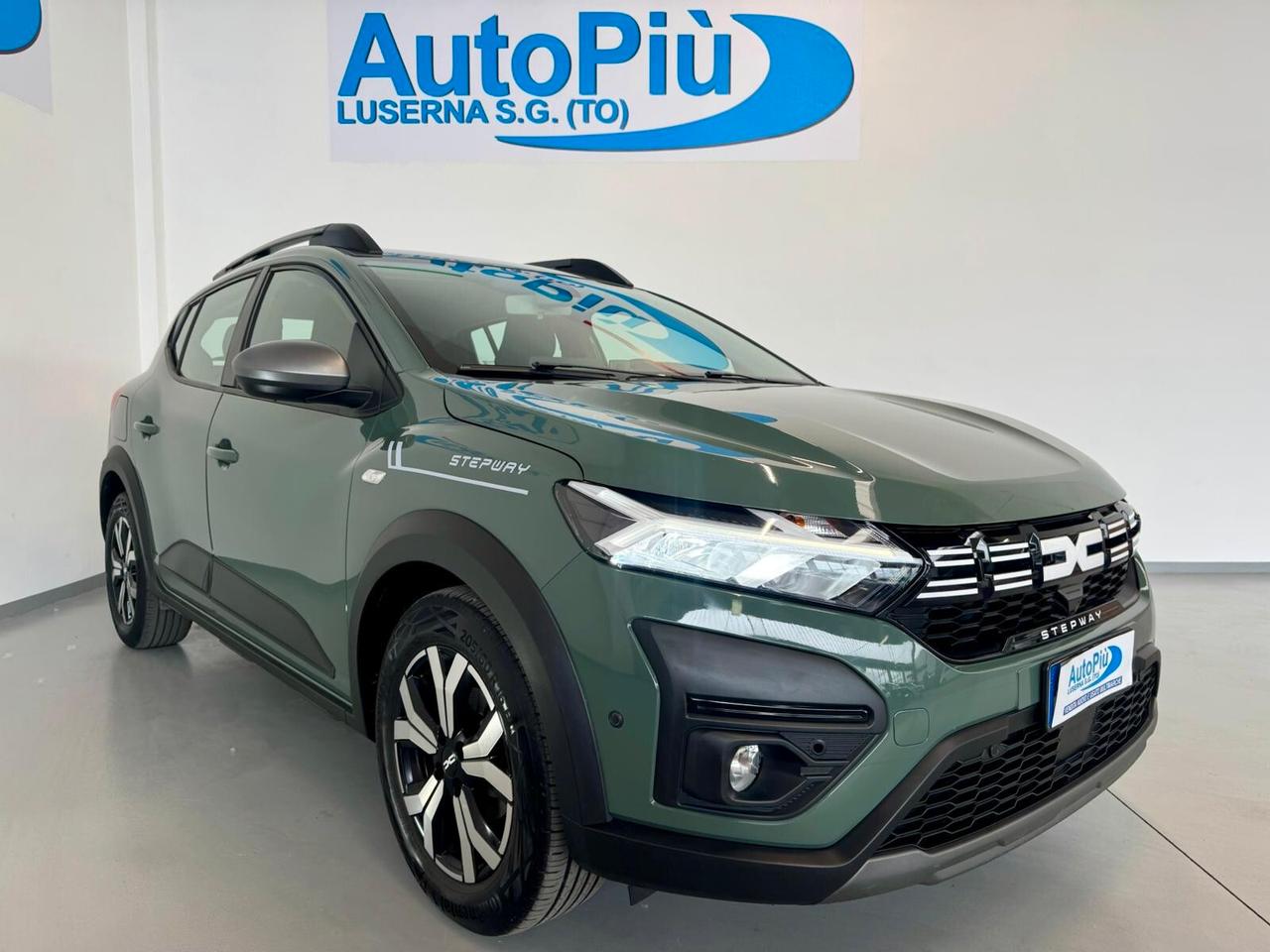 Dacia Sandero Stepway 1.0 TCe 110 CV Expression UP
