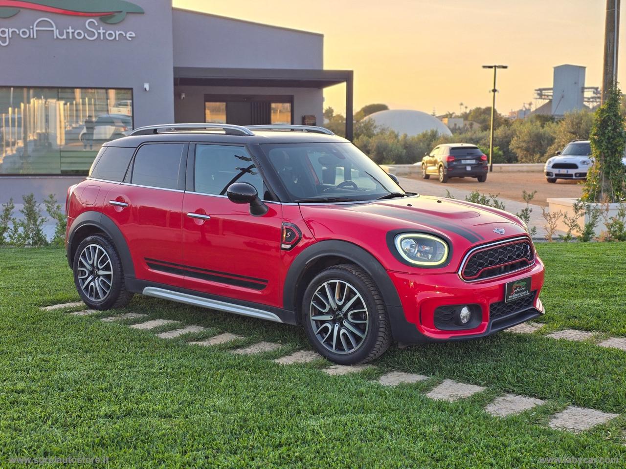 MINI Mini Cooper SD Hype Countryman Aut.