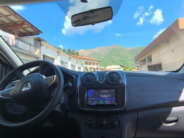DACIA Sandero 1.0 SCe 12V 75CV ADATTA A NEOPATENTATI