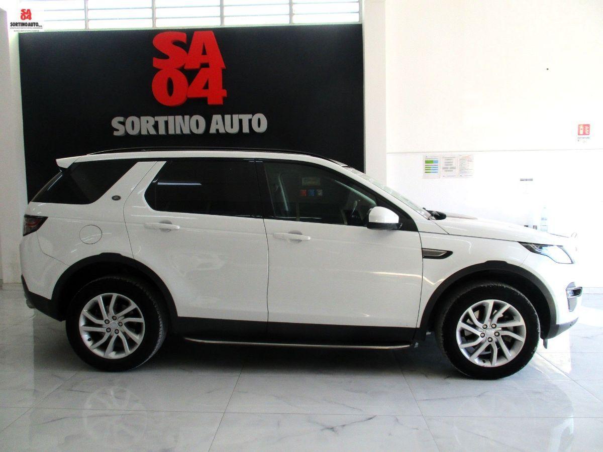 L.R.Discovery Sport 2.0 TD4 150 aut. Bus.Ed-2018