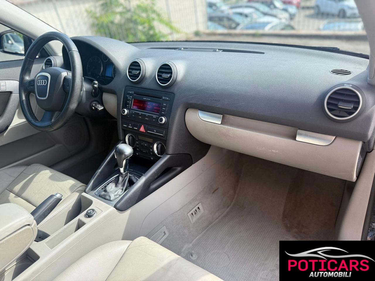 Audi A3 2.0 TDI CAVALLI 170 Ambition