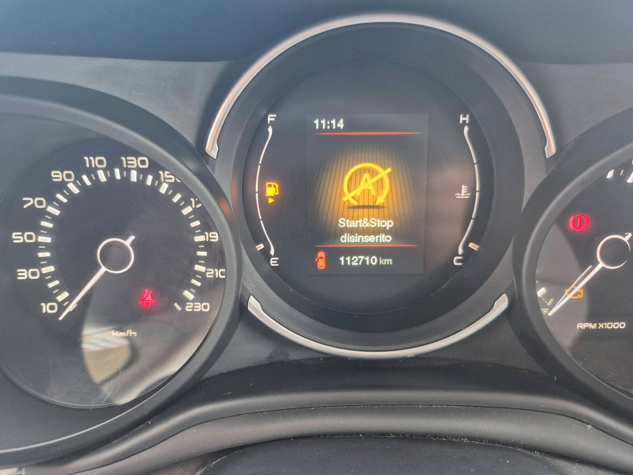 Fiat 500L 1.3 Multijet 95 CV Business