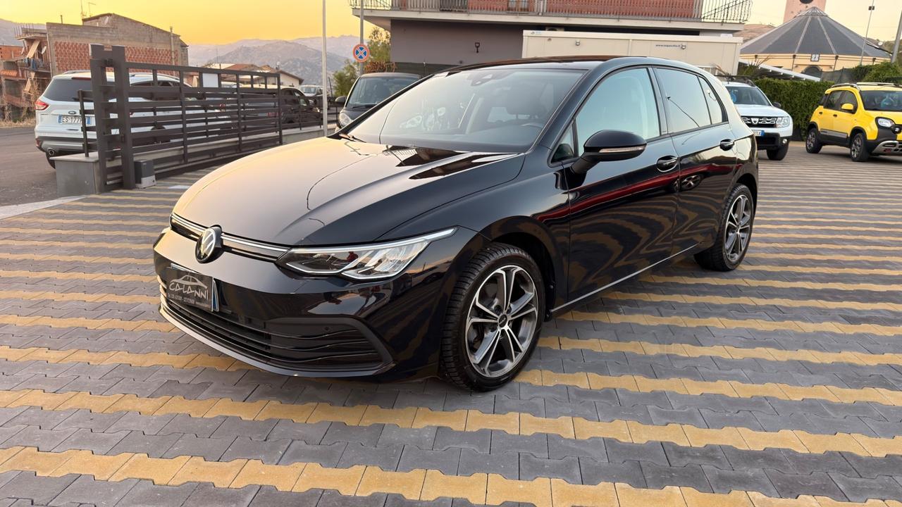 Volkswagen Golf 2.0 TDI DSG SCR Life