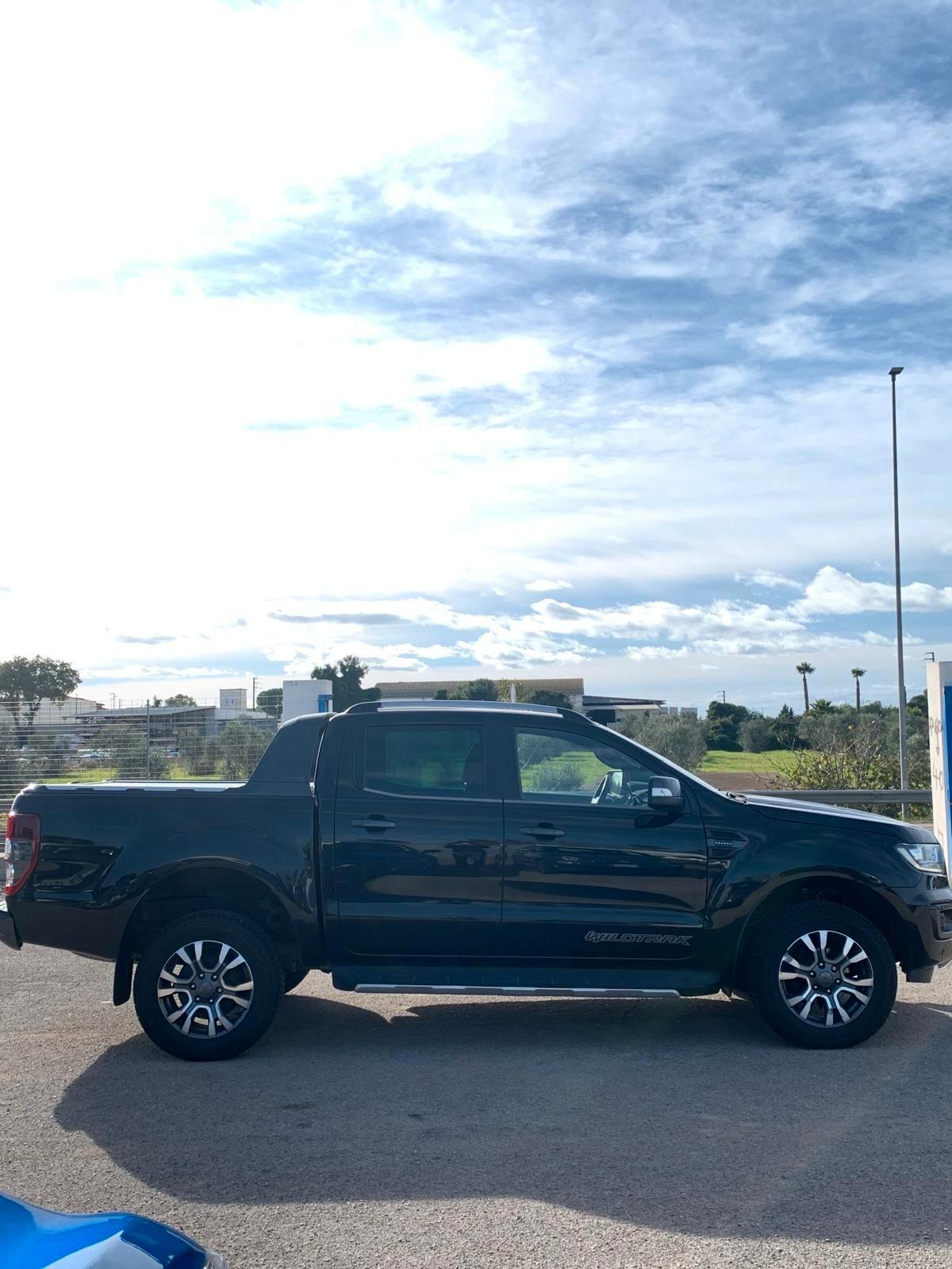 Ford Ranger 2.0 Wildtrak