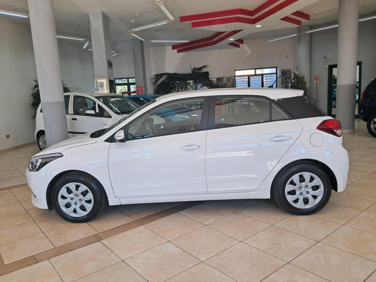 Hyundai i20 1.2 5 porte Classic 49000km