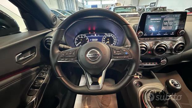 NISSAN Juke 1.0 DIG-T 114 CV Tekna "NEO PATENTAT