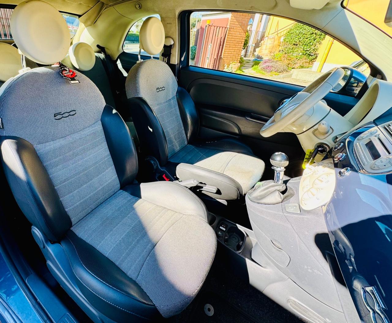 Fiat 500 Gucci Cabriolet