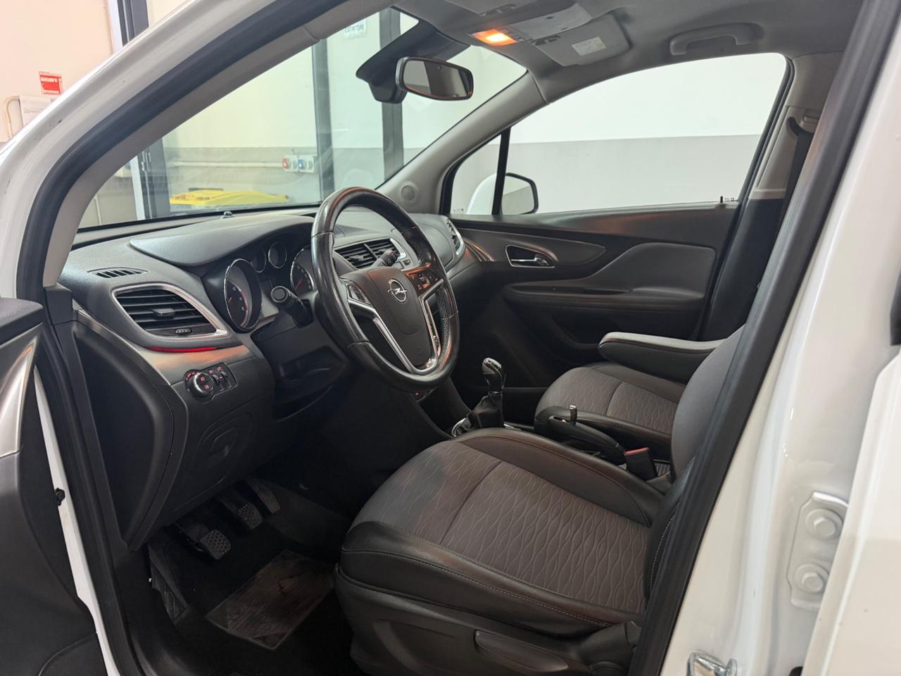 Opel Mokka 1.4 Turbo GPL Tech 140CV 4x2 Cosmo 2015