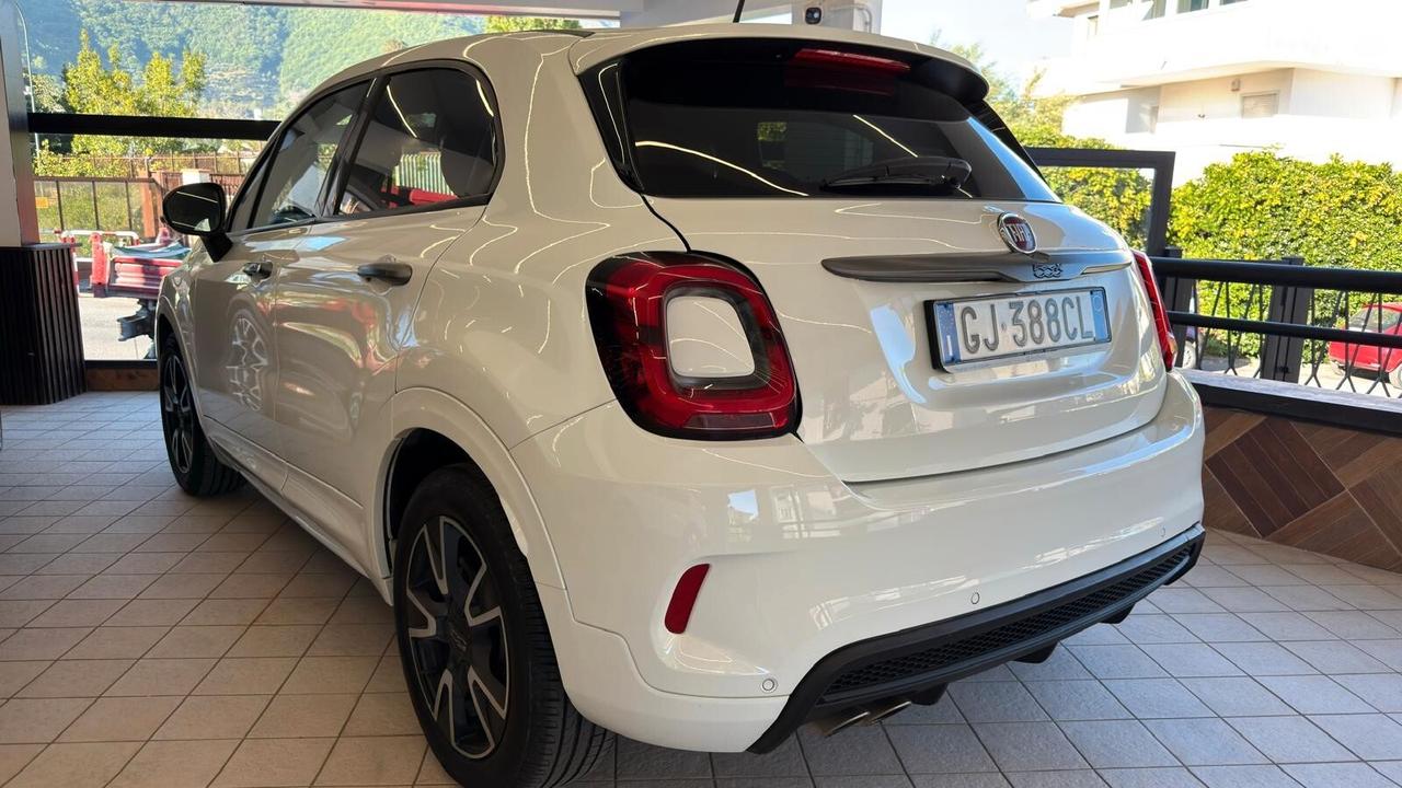 Fiat 500X Sport 1.3 MJ 2022 – GARANZIA SHOCK 30GG S/R