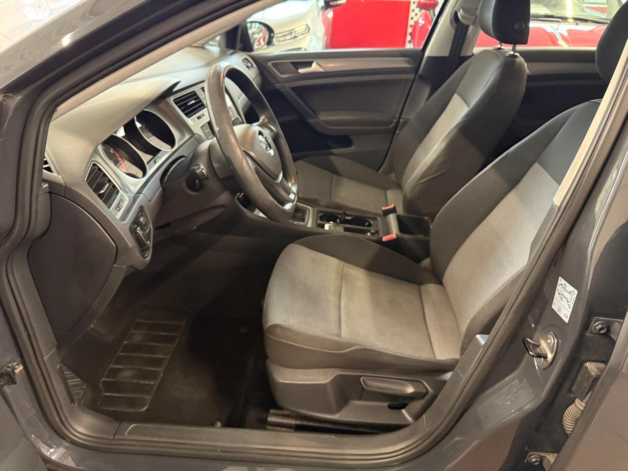 Volkswagen Golf Business 1.2 TSI 105 CV 5p. NEOPATENTATI - UNICO PROPRIETARIO