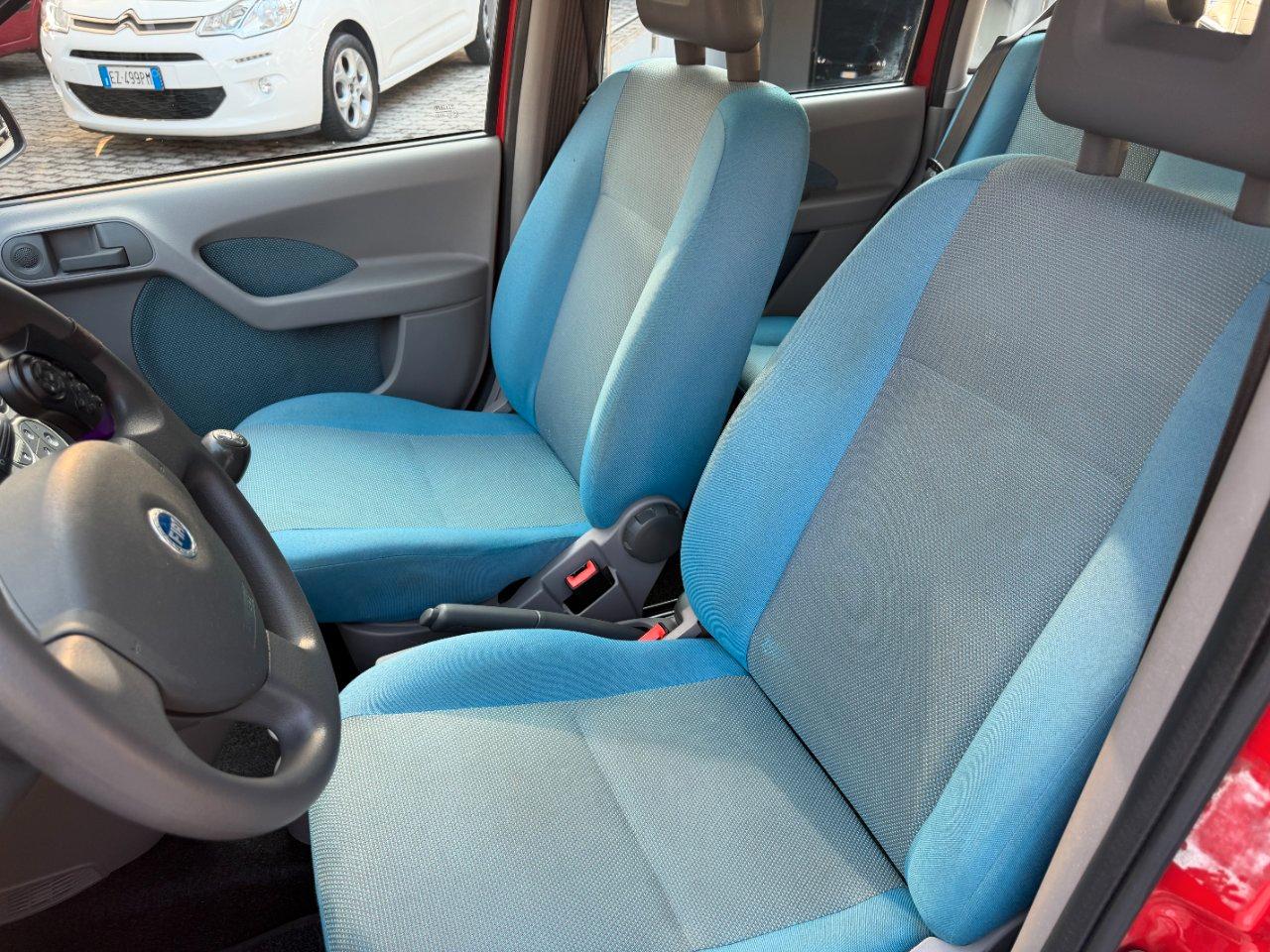 Fiat Panda 1.2 Alessi IDONEA NEOPATENTATI