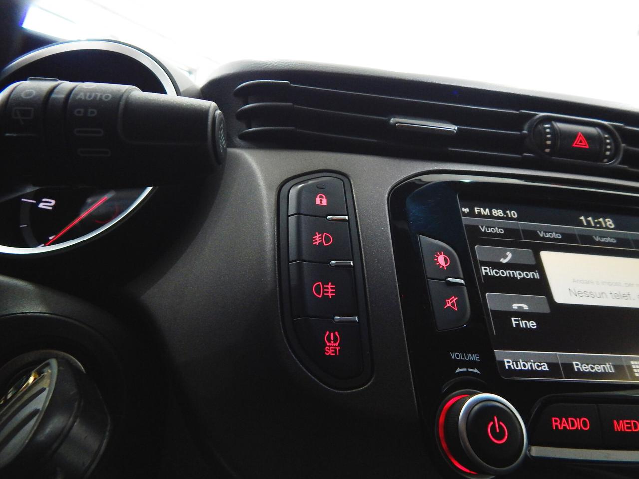 Alfa Romeo Giulietta 1.6 jtdm Distinctive 120cv NAVI-PELLE-PARK-LED