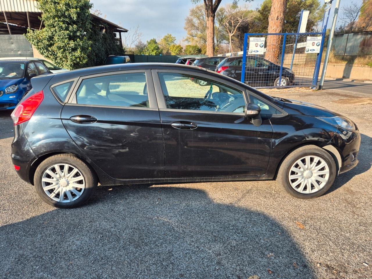 Ford Fiesta 1.2 60CV 5 porte Titanium
