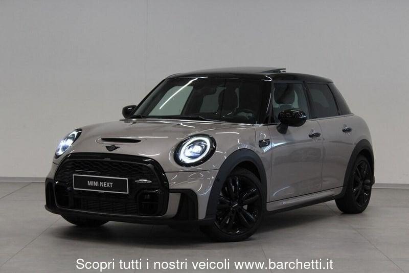 MINI Mini 5 porte 2.0 TwinPower Turbo Cooper S Business DCT