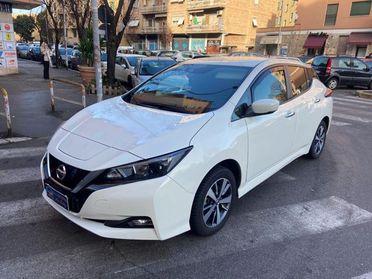 NISSAN Leaf e+ N-Connecta 62Kwh