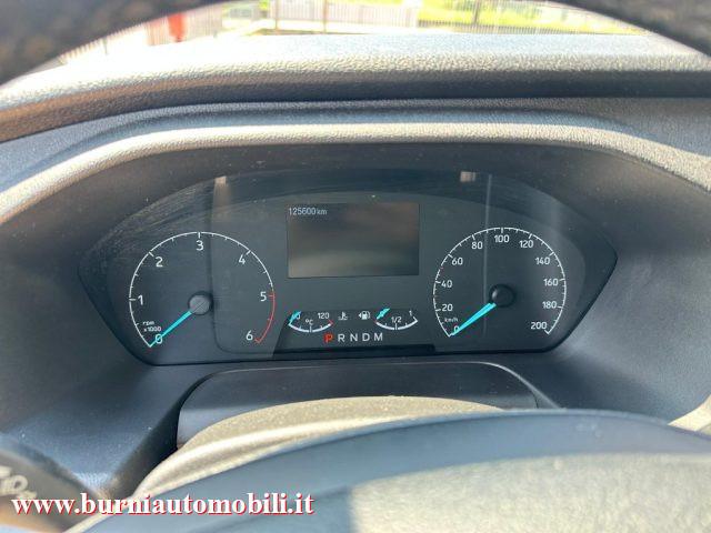 FORD Transit Custom 9 POSTI 2.0 EcoBlue 130 aut. PL Trend