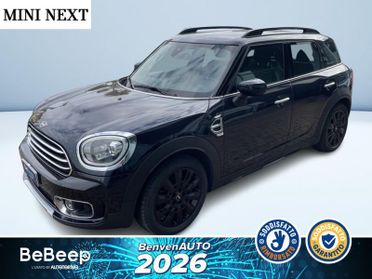 MINI Mini Countryman F60 MINI COUNTRYMAN 2.0 COOPER D HYPE AUTO MY18
