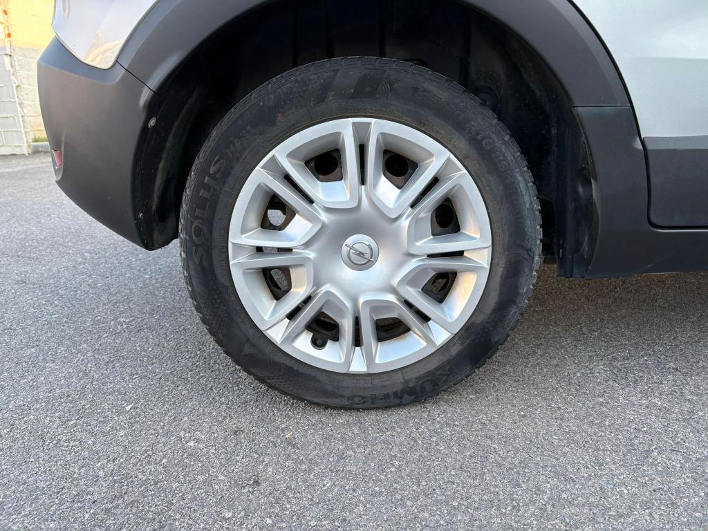 Opel Crossland X 1.6 DIESEL 99CV EURO 6B