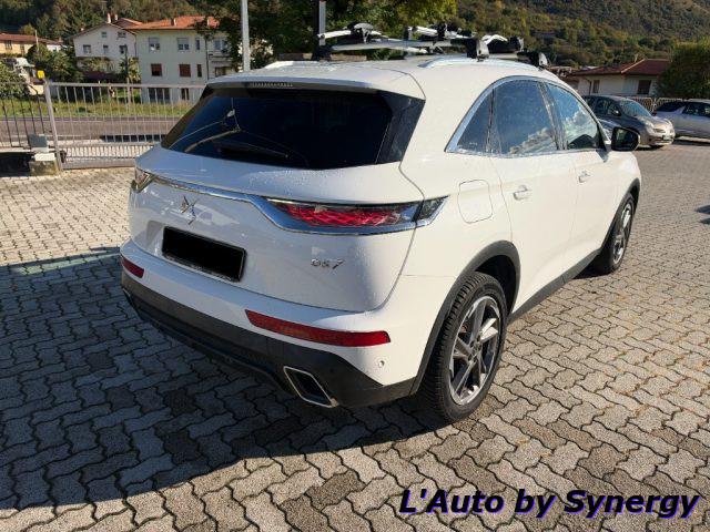 DS AUTOMOBILES DS 7 Crossback BlueHDi 180 aut. Grand Chic