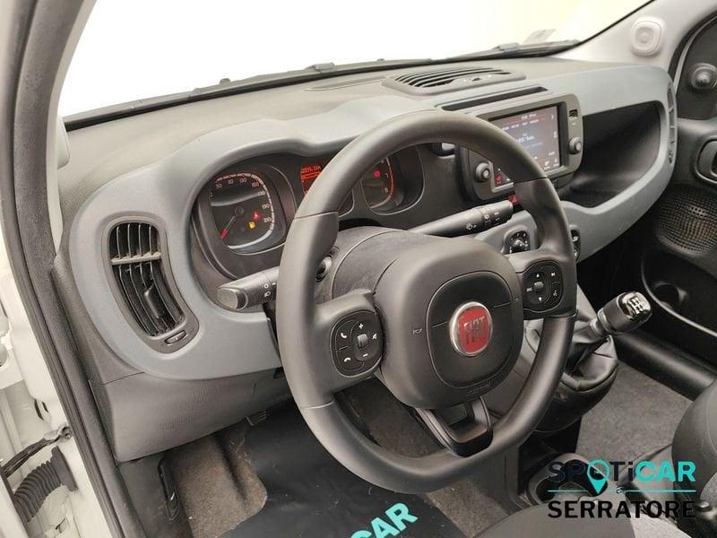 FIAT Panda III van 0.9 Pop 85cv 4x4 2p.ti serie 4 E6d