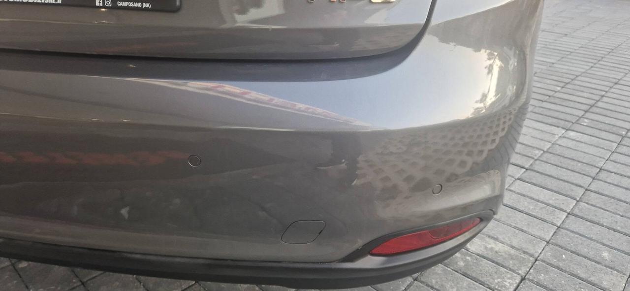 Fiat Tipo 1.4 TJet 120 CV GPL DI SERIE 05/17 ITALIANA KM99000