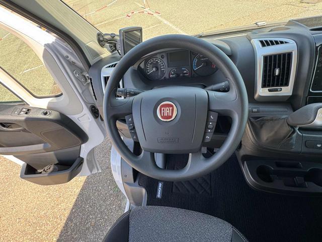 FIAT eDucato 35 122CV PLM Cabinato battery 47kWh