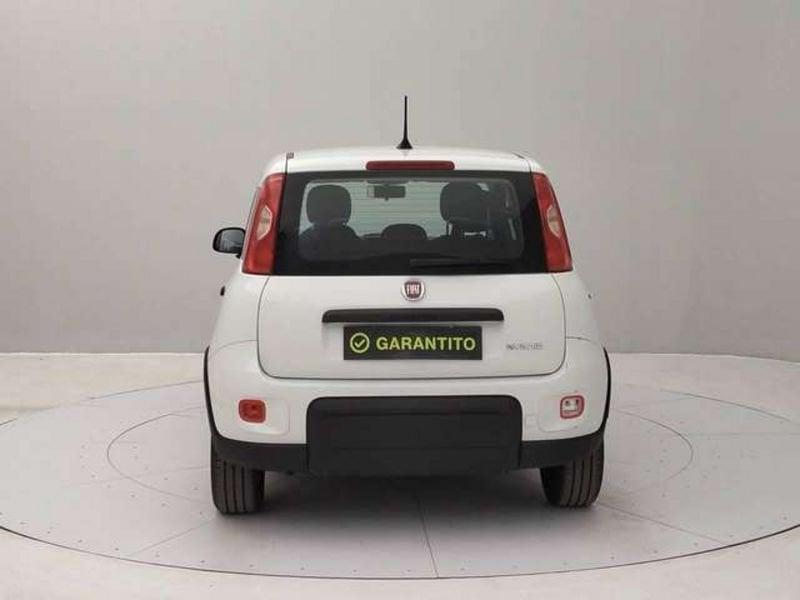 FIAT Panda 1.0 firefly hybrid City Life s