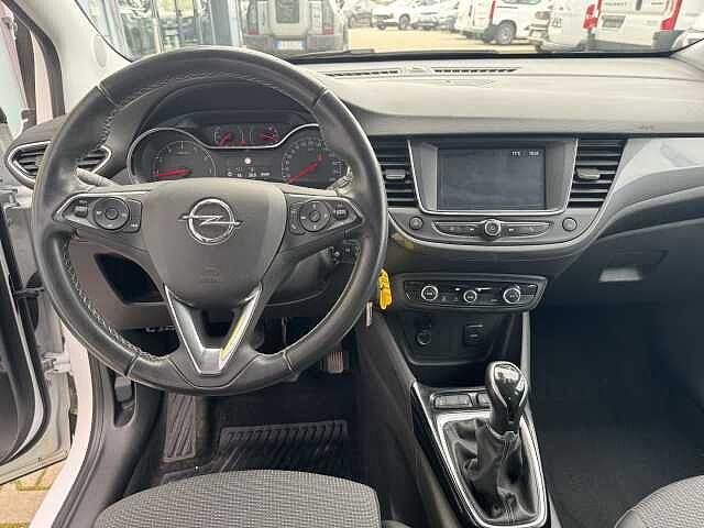 Opel Crossland 1.2 83 CV Elegance