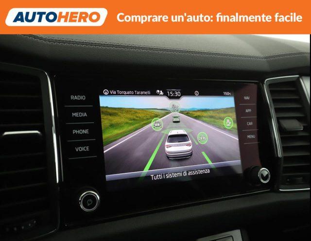 SKODA Kodiaq 1.5 TSI ACT DSG Style