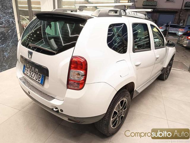 DACIA Duster 1.5 dCi 110CV S&S 4x2 Serie Speciale Lauréate Fami