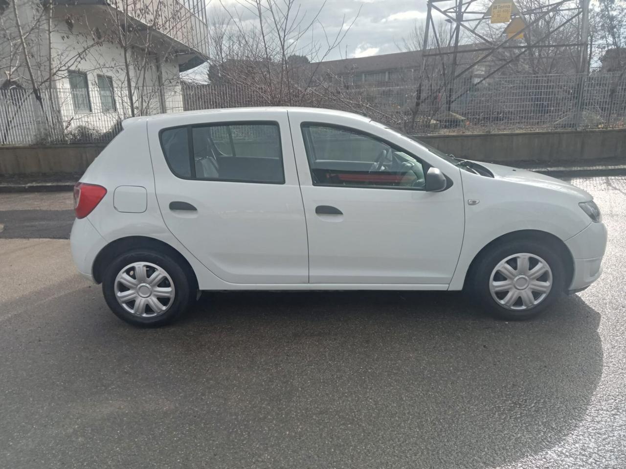Dacia Sandero 1.2 GPL 75CV Ambiance